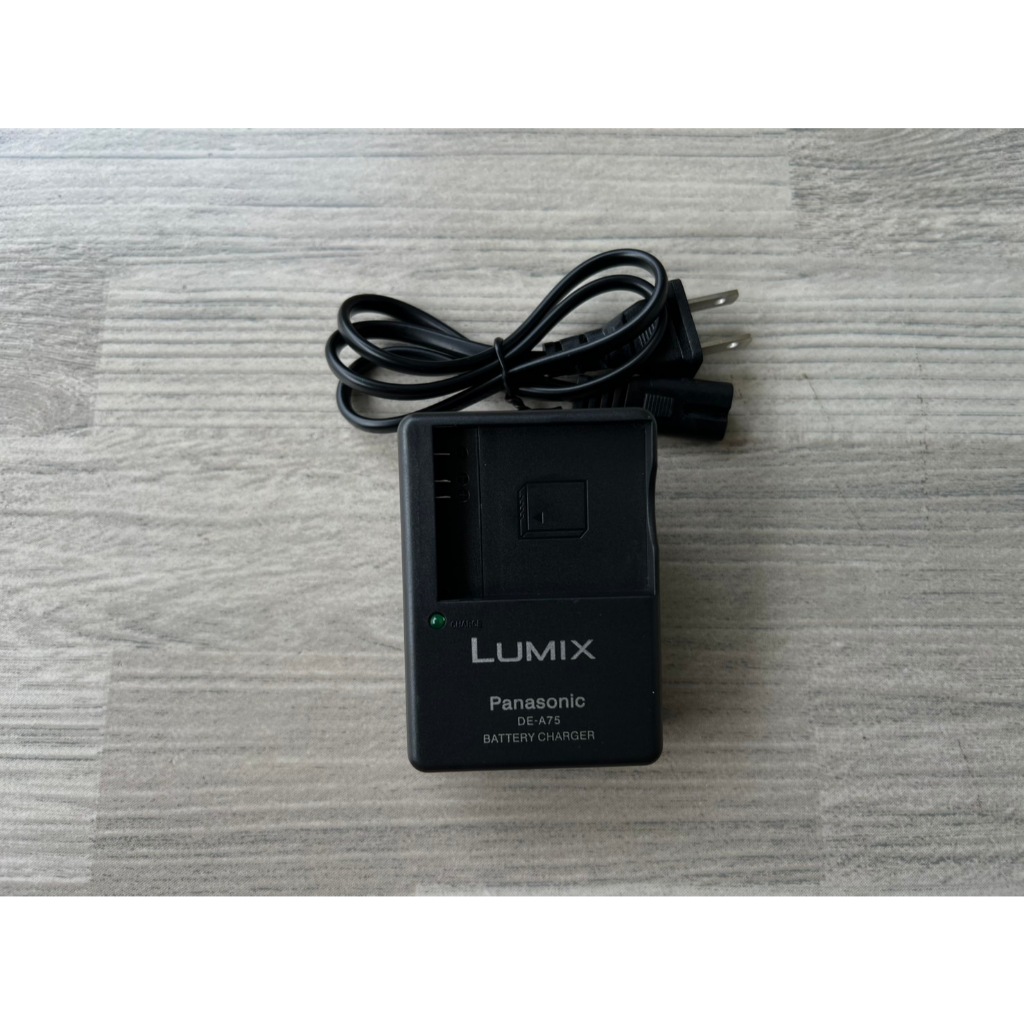 แท่นชาร์จแบตเตอรี่ Panasonic DMW-BCH7, DMW-BCH7E DMW-BCH7PP รางชาร์จ สายชาร์จกล้อง DMC-FP1 FP2 FP3 F