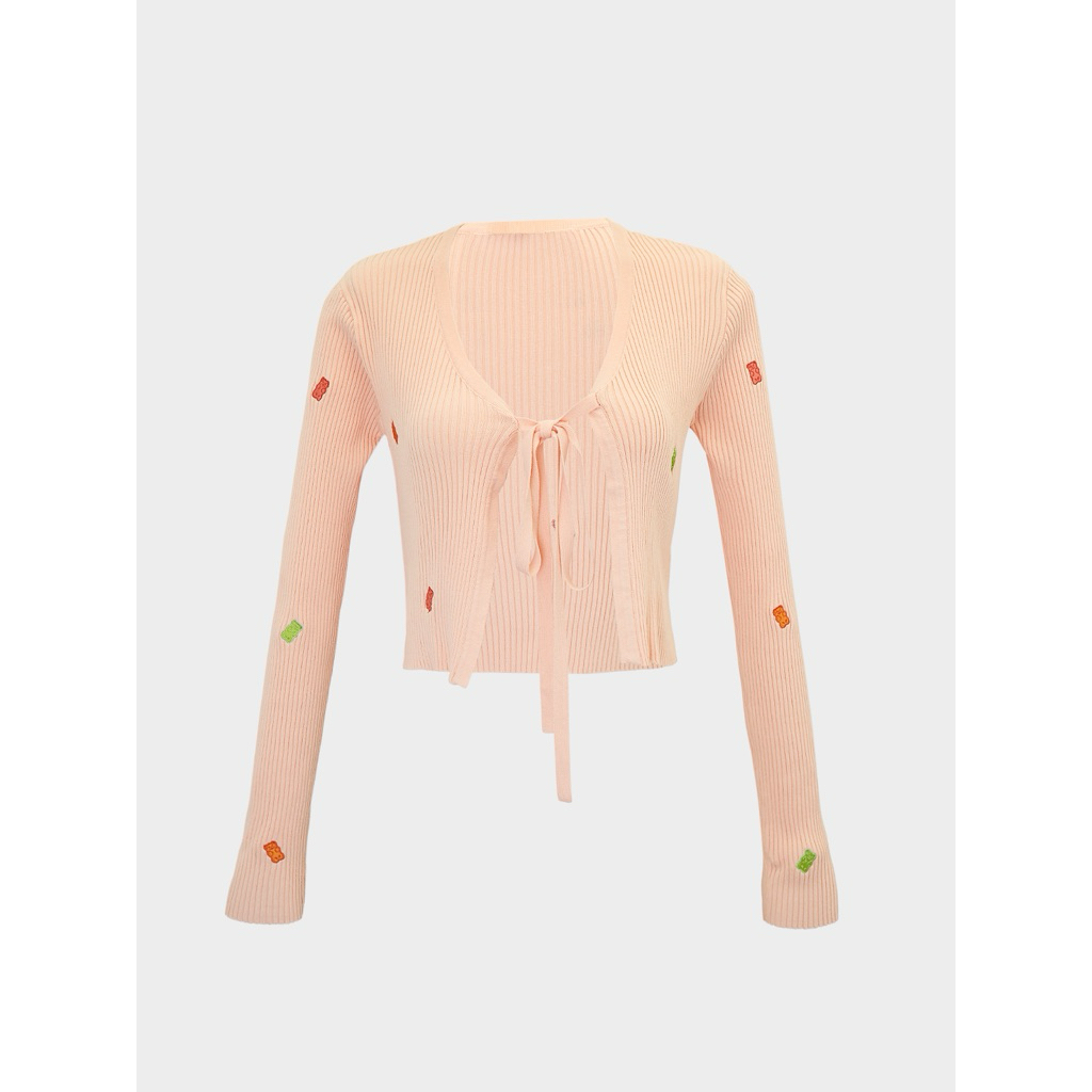 Pomelo Cardigan Haribo size  xs