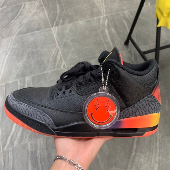 NIKE JORDAN 3 RETRO BALVIN RIO