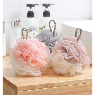 HACHI ใยขัดตัว อาบน้ำ ขัดผิว ขัดตัว ทำความสะอาดร่างกาย ขจัดเ…