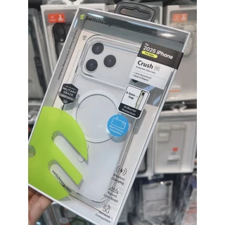 แท้💯Switcheasy Crush เคสใส iphone18pro/18promax17/17pro/17Air/17promax/16/16pro/16plus/16pm/15/15Pro/15Plus/15Pm/14/14pm