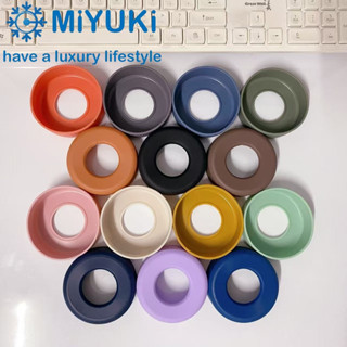 XIAOJU ซิลิโคนยางรองแก้ว มีทั้งหมด 14 สี สำหรับแก้วขนาด20-40…