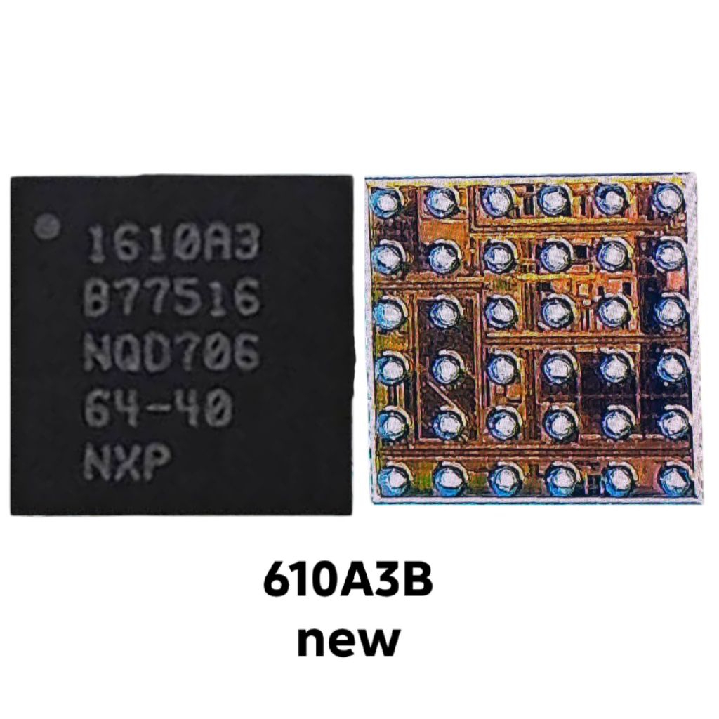 Ic 610A3Bnew ชิป u2 IC  iPhone 6s / 6sp / 7 / 7 plus(1ชิ้น)