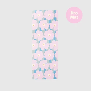 (จัดส่งปลาย ส.ค. - ต้น ก.ย.) Exciting Bloom Cloud Pro Mat | เสื่อโยคะ เสื่อออกกำลังกาย