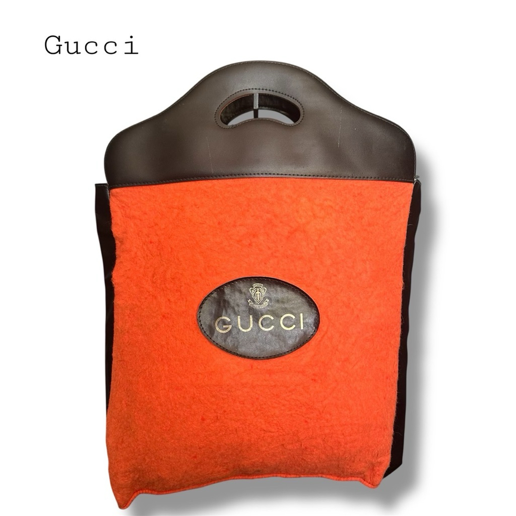 Gucci Vintage 70's Rare กระเป๋าถือ