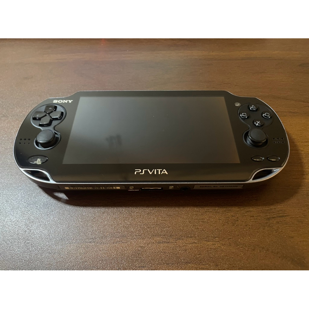 Psvita 1000 มือสอง ลาย call of duty