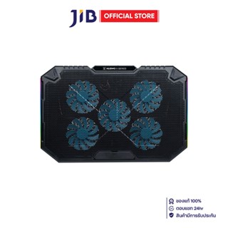 COOLING PAD (อุปกรณ์ระบายความร้อนโน้ตบุ๊ค) NUBWO NX-F3 ZONIX…