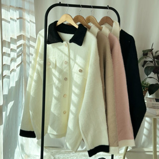 เสื้อเบลเซอร์กันหนาวขนมิ้งอก56นิ้ว 957