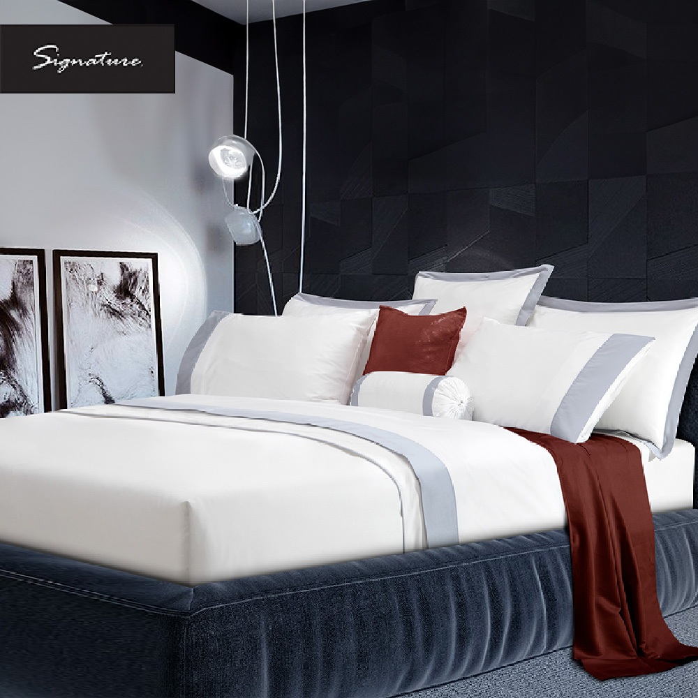 SANTAS HOME ปลอกผ้านวม BRIA | Micromodal 800 เส้นด้าย