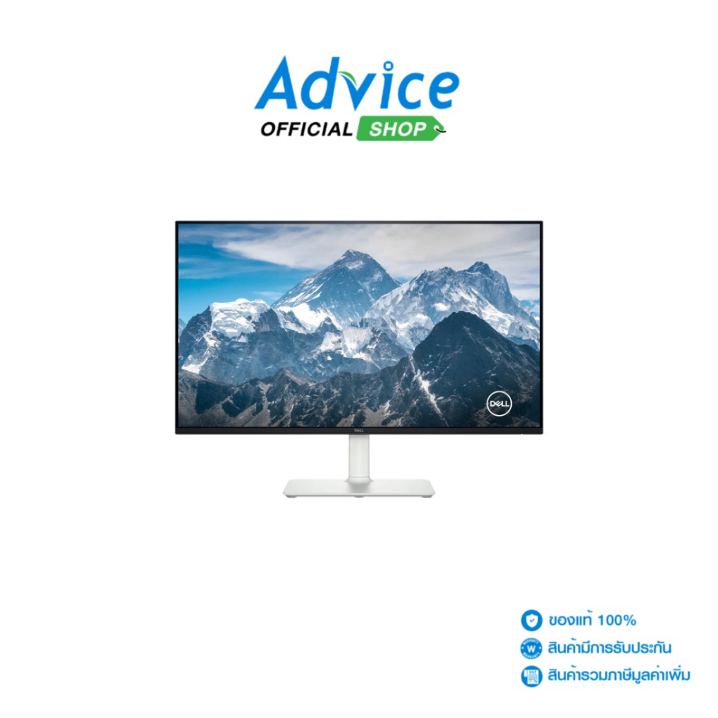 DELL MONITOR (จอคอม) 27'' S2725DS (IPS, HDMI, DP, SPK) 2K 100Hz - A0170360