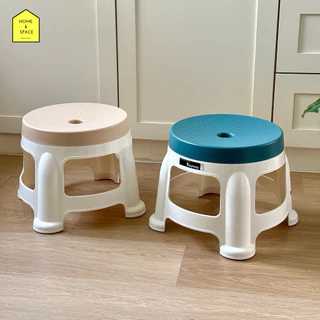 เก้าอี้พลาสติกทรงเตี้ย KEYWAY (รับน้ำหนักได้ 100 kg.) รุ่น RC-611