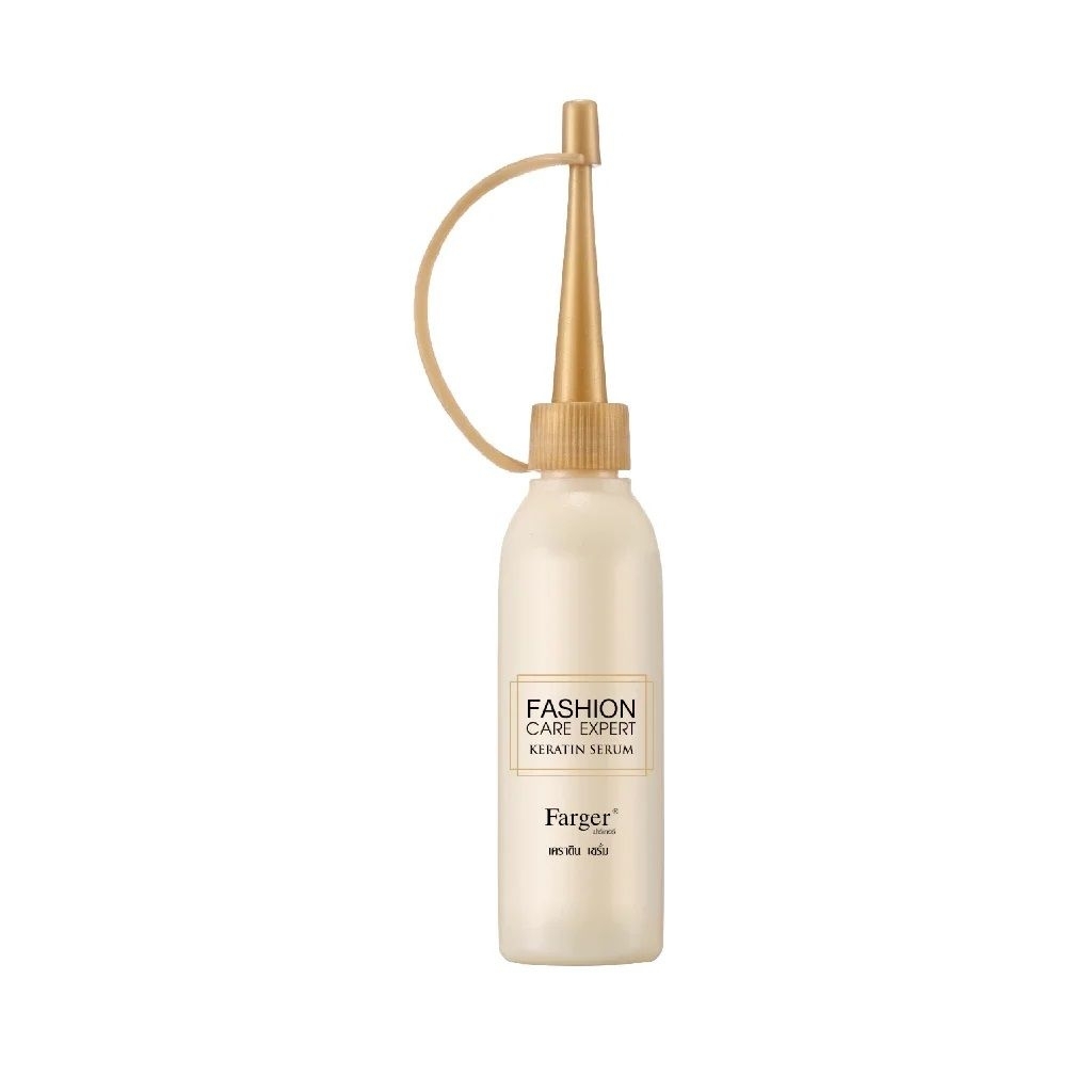 Farger Fashion Serum Keratin ฟาเกอร์ เซรั่ม เคราติน 25 ml. Farger Serum
