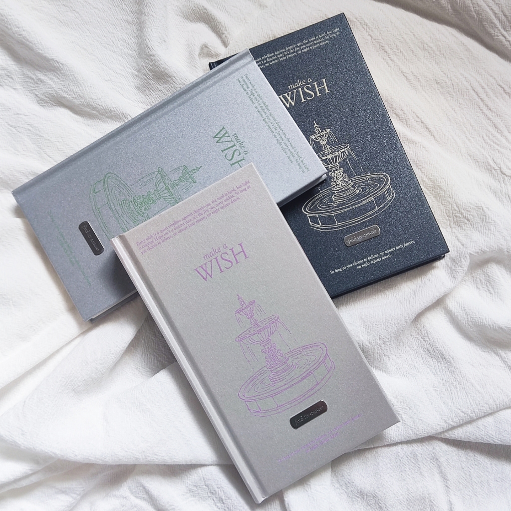 สมุดบันทึกหน้าปกแข็งขนาดเล็กพกพาสะดวกแบบกระเป๋า เส้นตรง ว่างเปล่า ตารางฝรั่งเศส Journal Book Planner