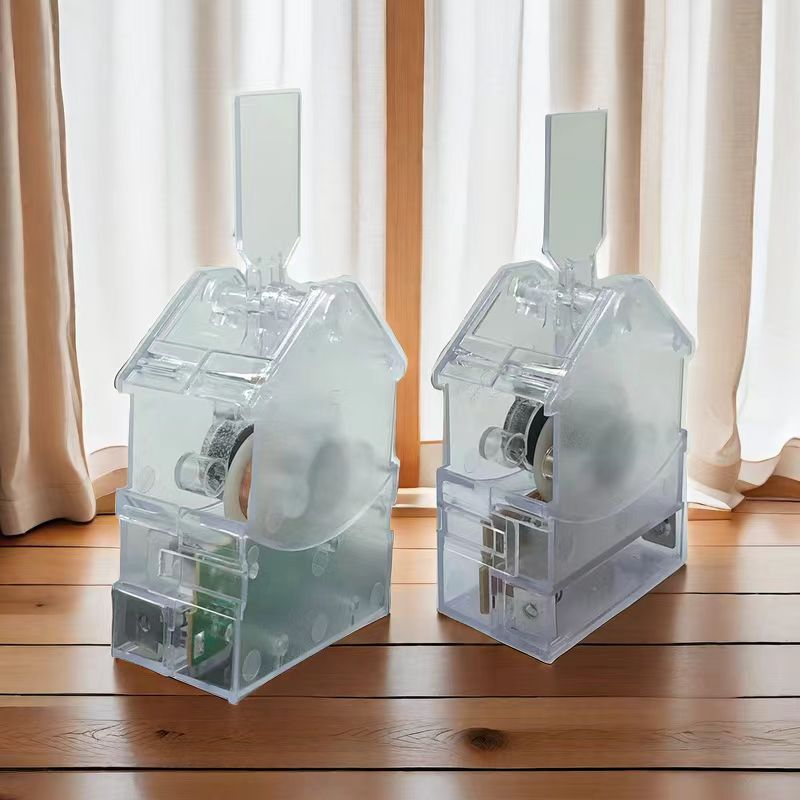 โมเดลหัวเขย่า แบบอะคริลิค DIY ส่ายหัวจากด้านหนึ่งไปอีกด้านหนึ่ง โฆษณาฐานหัวสั่นพลังงานแสงอาทิตย์ ฐานหัวสั่นของรถยนต์