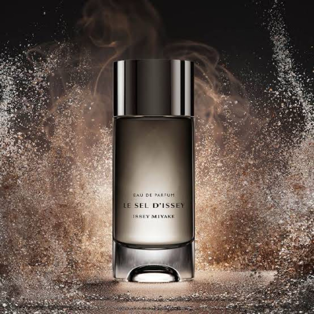 ✨️  New ล่าสุด Issey miyake le sel d’issey edp กล่องซีล