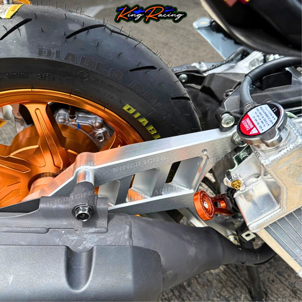 สวิงอาร์ม KINGRACING สำหรับ Giorno 125 thumbnail 7