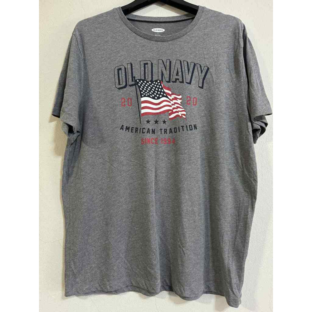 เสื้อยืด คอกลม OLD NAVY