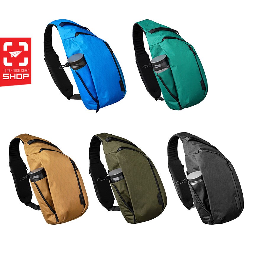 กระเป๋า Alpaka - Metro Crossbody / Left Shoulder - X-PAC