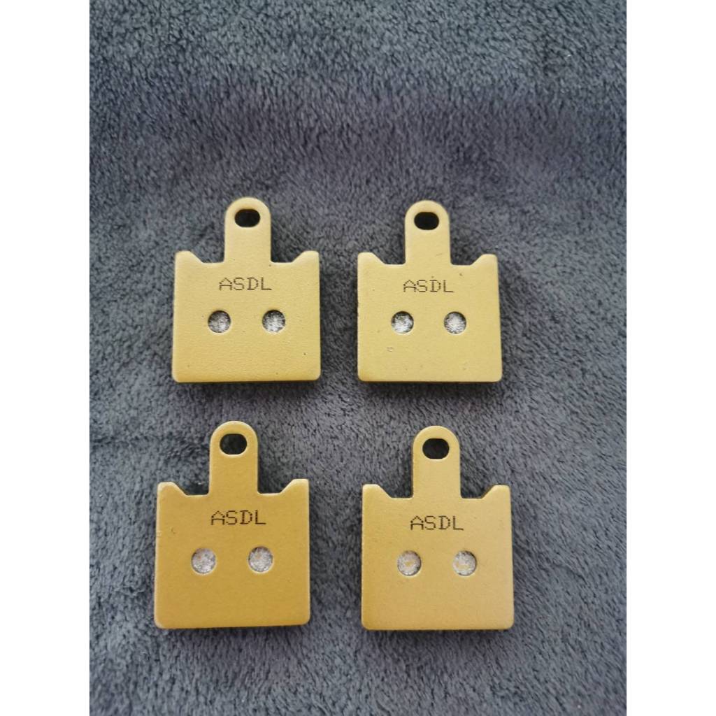 ผ้าเบรคหลังASDL249 Gtr1400 Zg1400 2008-2020 2018-2019 Zzr Zx Gtr Zg1400 Zzr1400 Zx1400 Abs 2006-2020