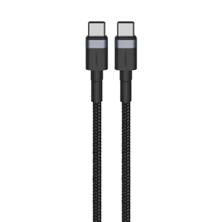 Eloop S51 / S53 สายชาร์จแบบเร็ว QC4.0+PD Type-C To Type-C / Type-C To L-Cable ของแท้100%