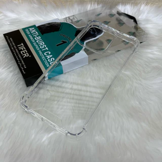 เคสกันกระแทกใส Kingkong สำหรับOPPOA6pro Reno15/14 A5pro A3Pro A3X A60 Reno13 Reno12 Reno11 Reno10 Reno8 Reno7 Reno6/5/4