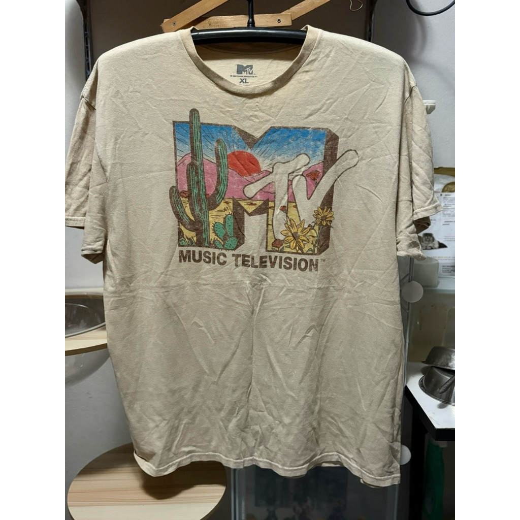 เสื้อยืดมือสอง งานM tv ปี 2022