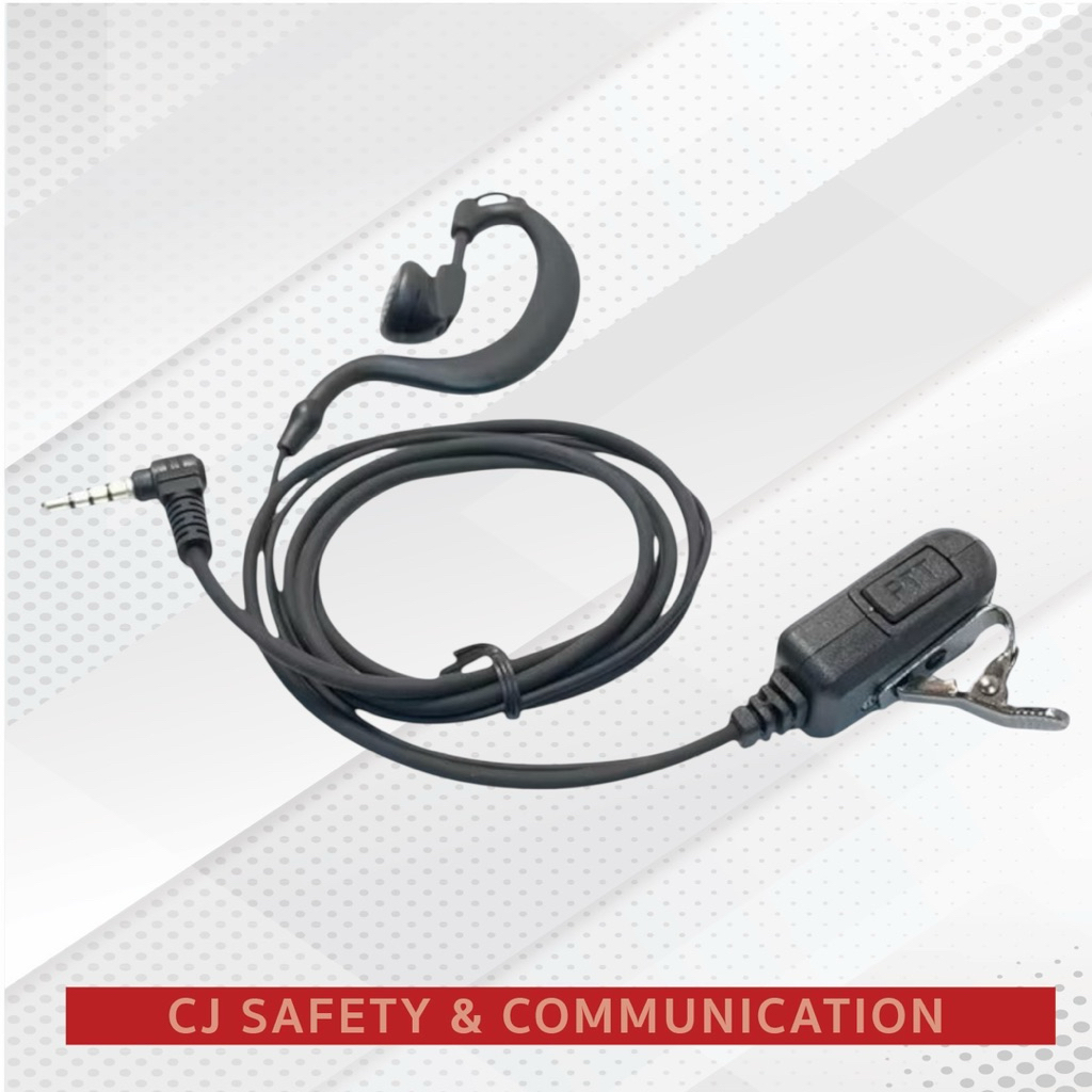 ชุดหูฟังสําหรับ Hytera P30 PoC PNC380 PNC380S PNC360