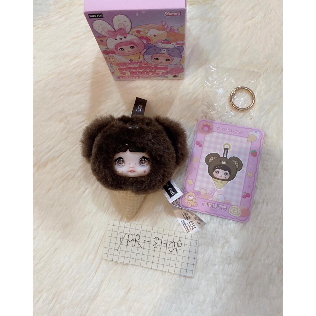 nommi Sweetness 100% พร้อมส่งแบบ เลือกตัวคะ เลือกได้ตามต้องการคะ ส่งไวมาก