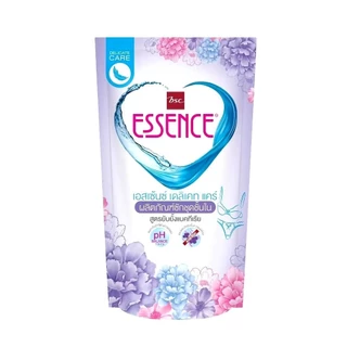 ซักชุดชั้นในessence ขนาด400mlx3ถุง ใช้แล้วชุดชั้นในห๊อมๆ