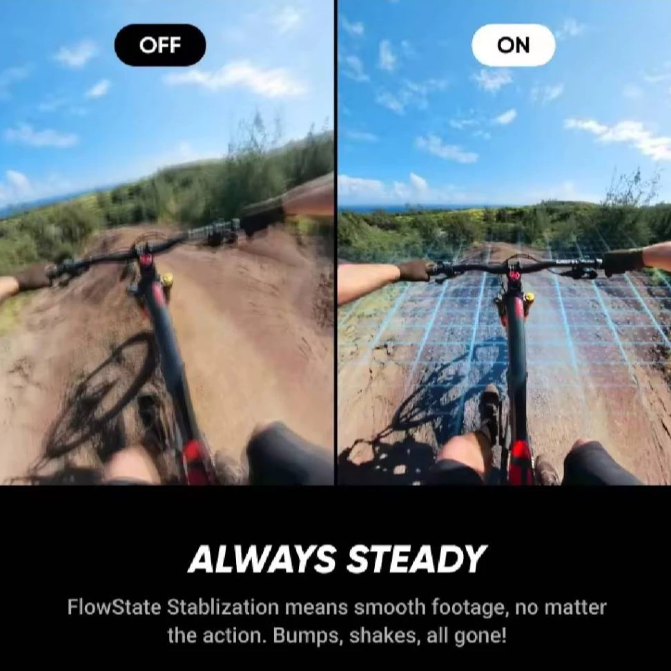 [Starter] Insta360 X5 Action Camera 8k 360 องศา ใหม่มือ 1️⃣  ในซีล แท้ 💯 % ประกันศูนย์ไทย 1️⃣ ปี thumbnail 6