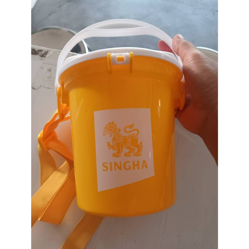 กระติกสิงห์ชั้นเดียว