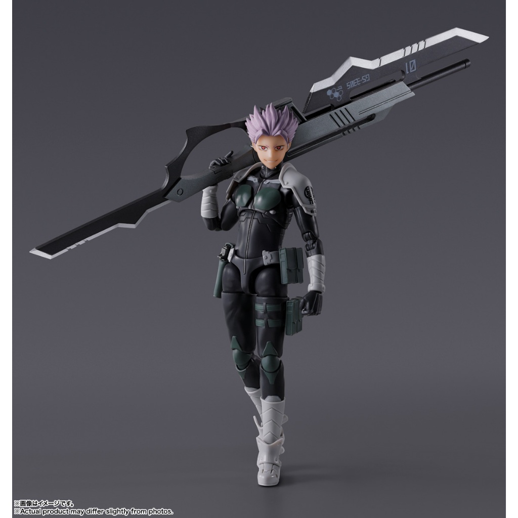 [Preorderอ่านรายละเอียดก่อนสั่ง]S.H.Figuarts GEN NARUMI