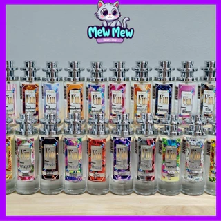 พร้อมส่ง🚗💨 น้ำหอม มายเดียร์ ฟิน Mydear Fin 30 ml. หอมมาก 24 กลิ่น☺️🌷