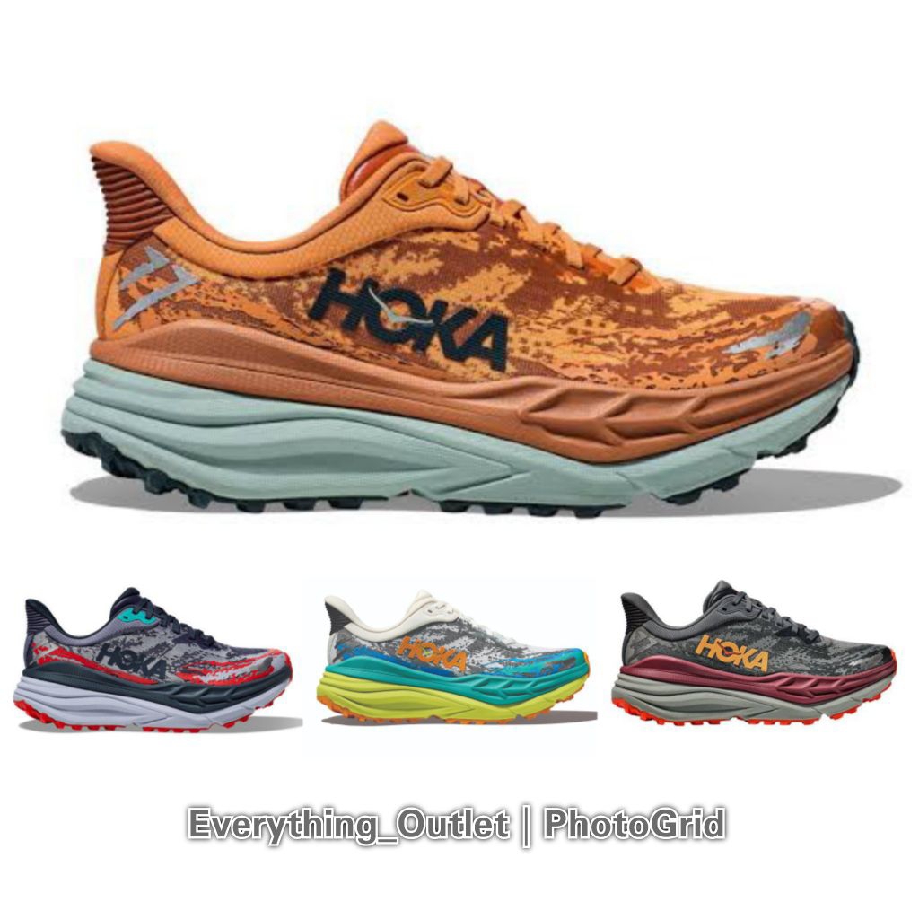 รองเท้า Hoka Stinson 7 ใส่ได้ทั้ง ชาย หญิง [ ของแท้💯 พร้อมส่ง ]