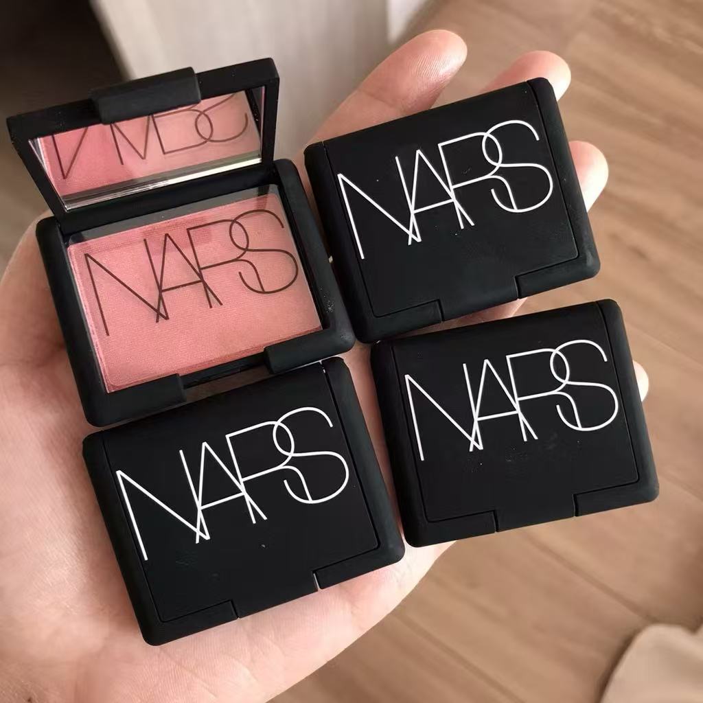 ใหม่ NA-RS Blush Palette Deep Throat/Orgasm 3.5g สําหรับแต่งหน้าความงาม #3758 #4020 #4030 #4016