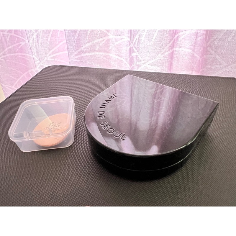 USED - Javin De Seoul - Wink Cushion Glow (รบกวนอ่านรายละเอียดด้านล่าง)