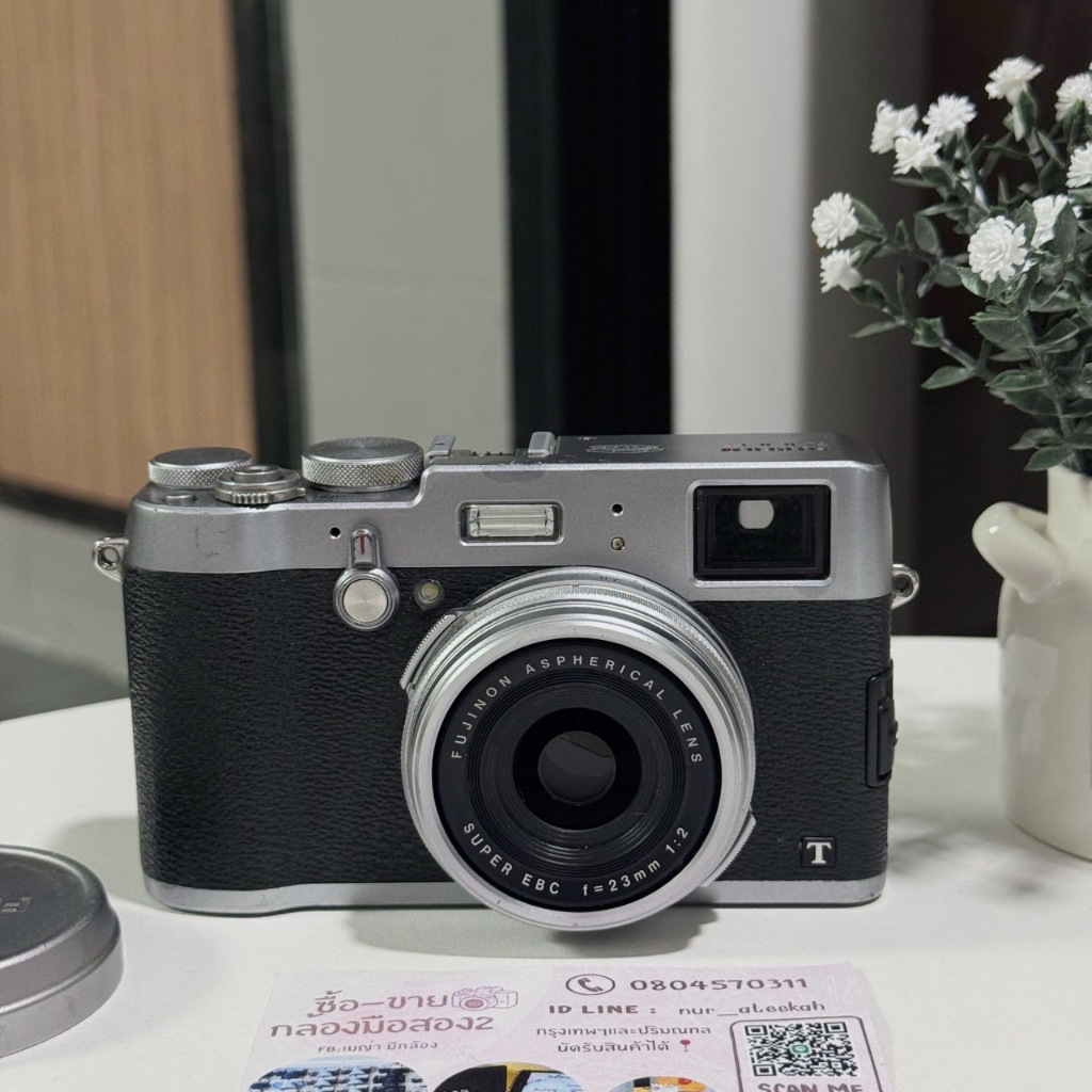 กล้อง ฟูจิ fuji x100t x 100 t
