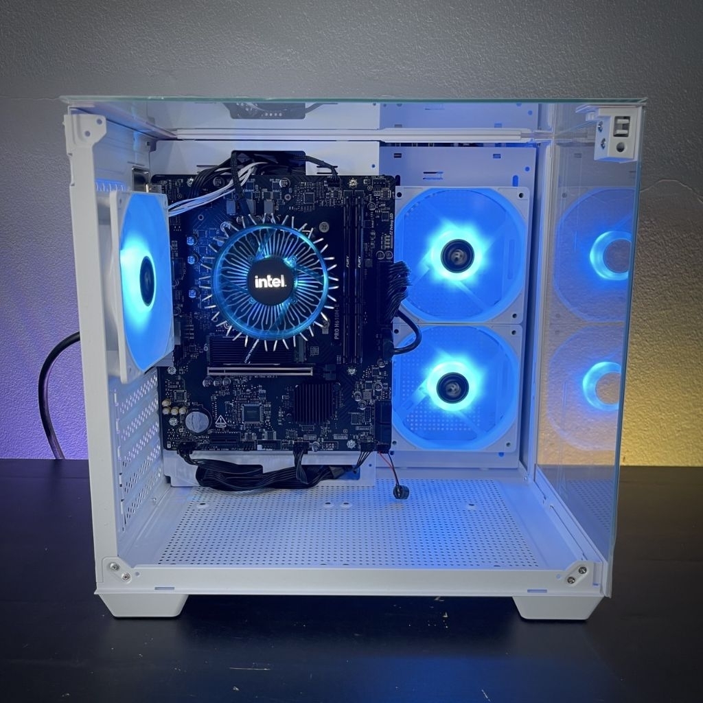 computer set i5 13400 มือสอง มีการ์ดจออนบอร์ด ไม่มีการ์ดจอแยก