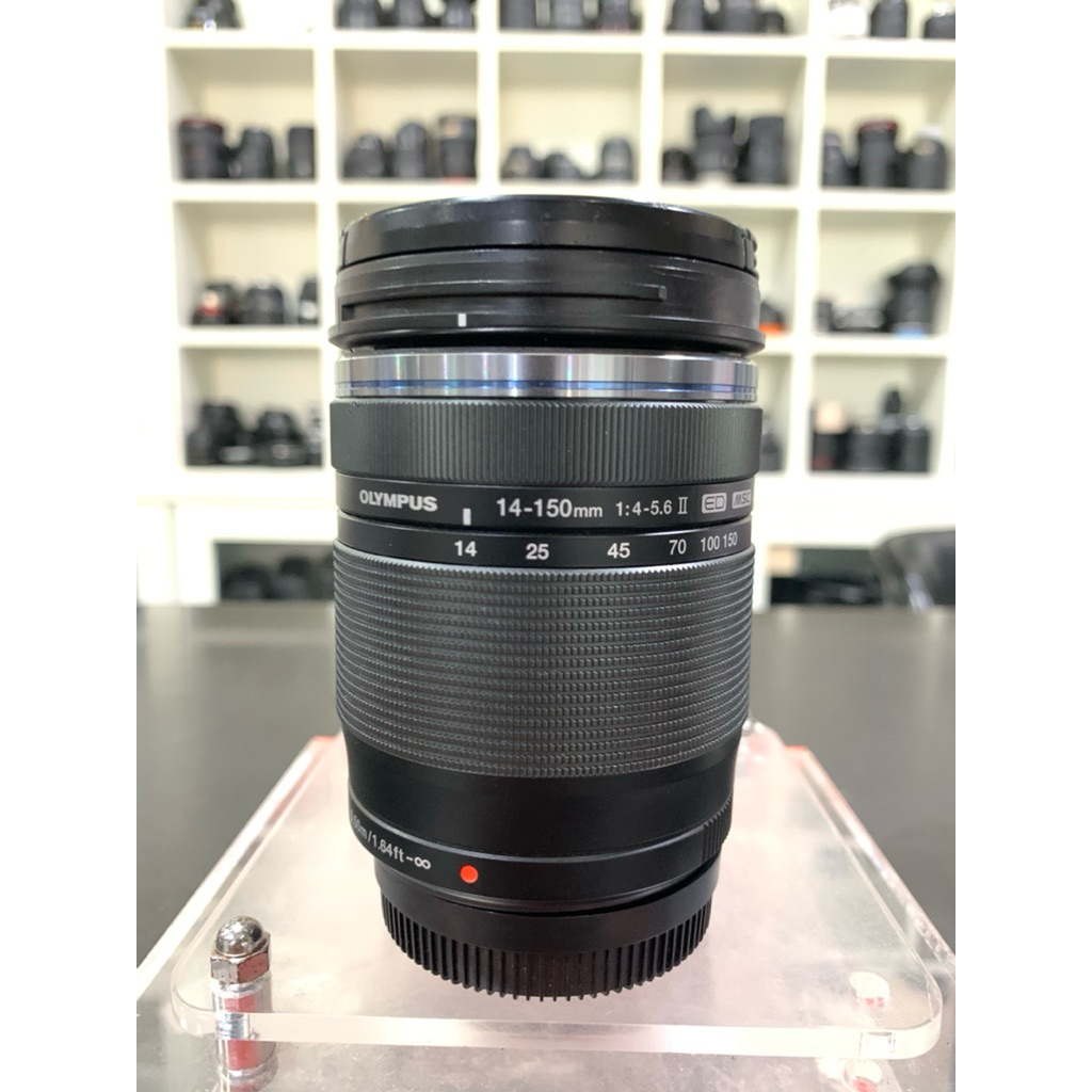OLYMPUS 14-150mm F4-5.6II ED MSC