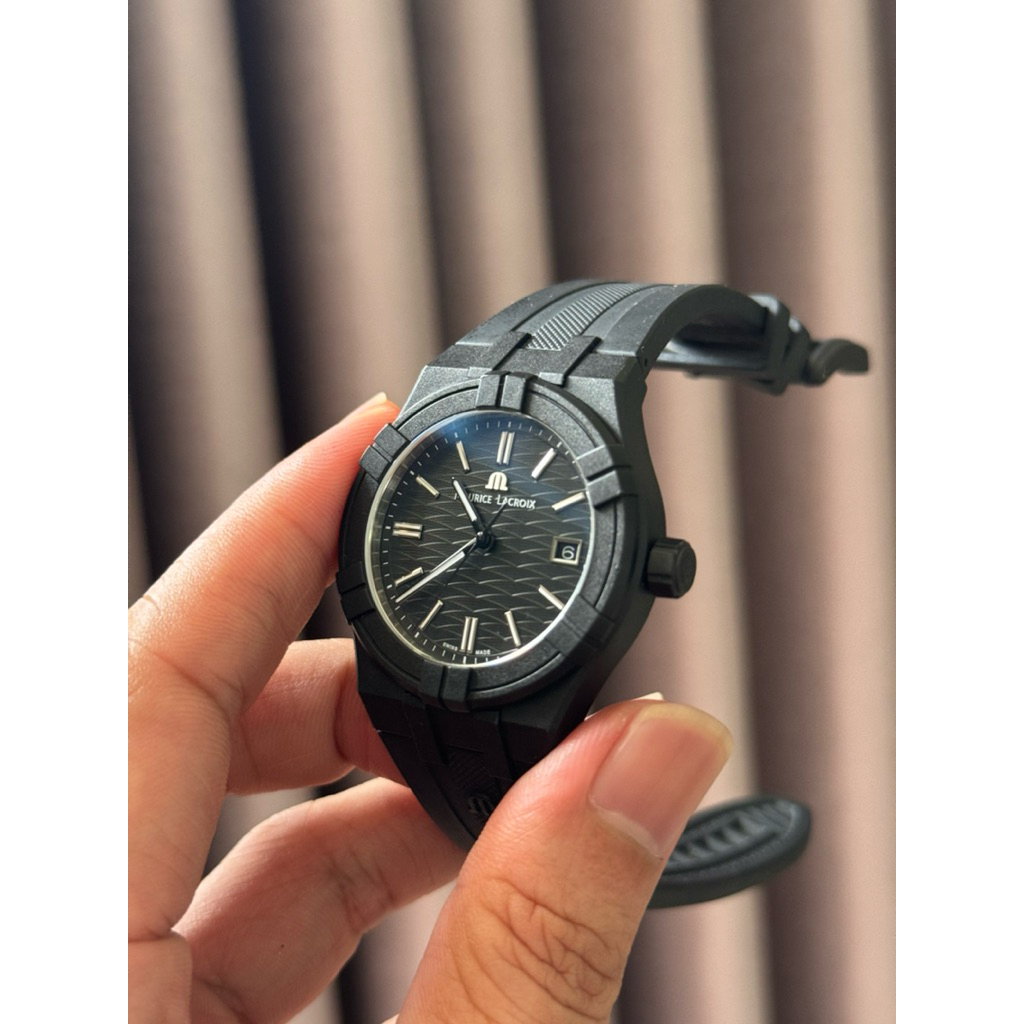 maurice lacroix aikon