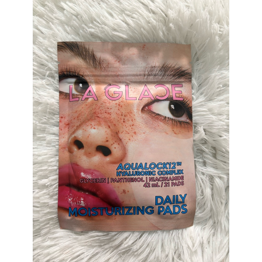 (ถูกที่สุด)LAGLACE DAILY PADSโทนเนอร์แพดลากลาสแบบพกพา