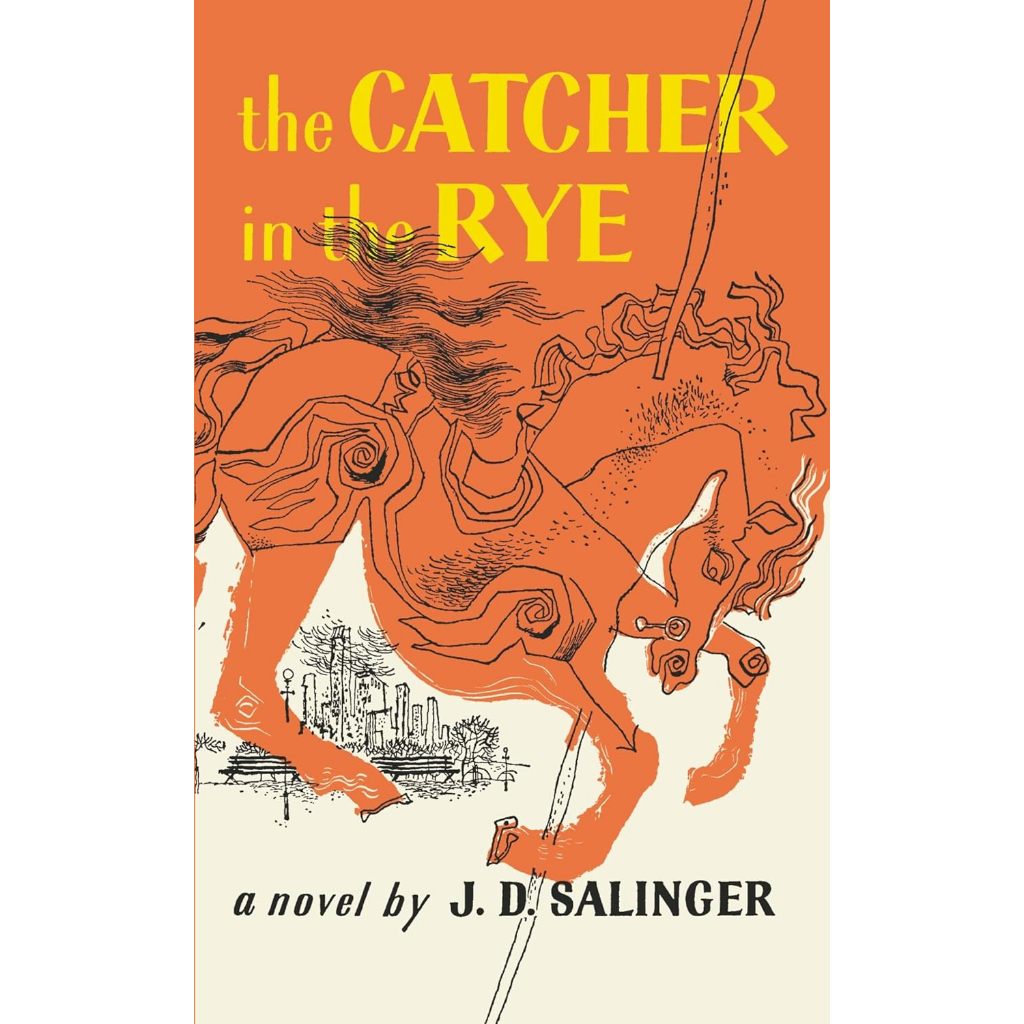 The Catcher in the Rye by J.D. Salinger (Author)