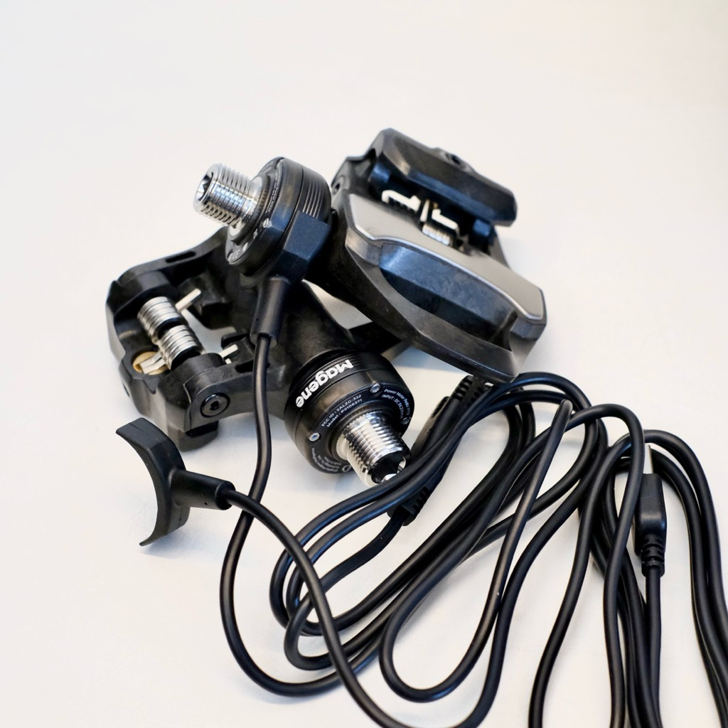 บันไดวัดวัตต์ Magene P715 (วัด 2 ข้าง คลีทShimano) น้ำหนัก 320g ความแม่นยำ ±1% แบตเตอรี่ใช้งานได้ 120 ชั่วโมง - รูปที่ 3