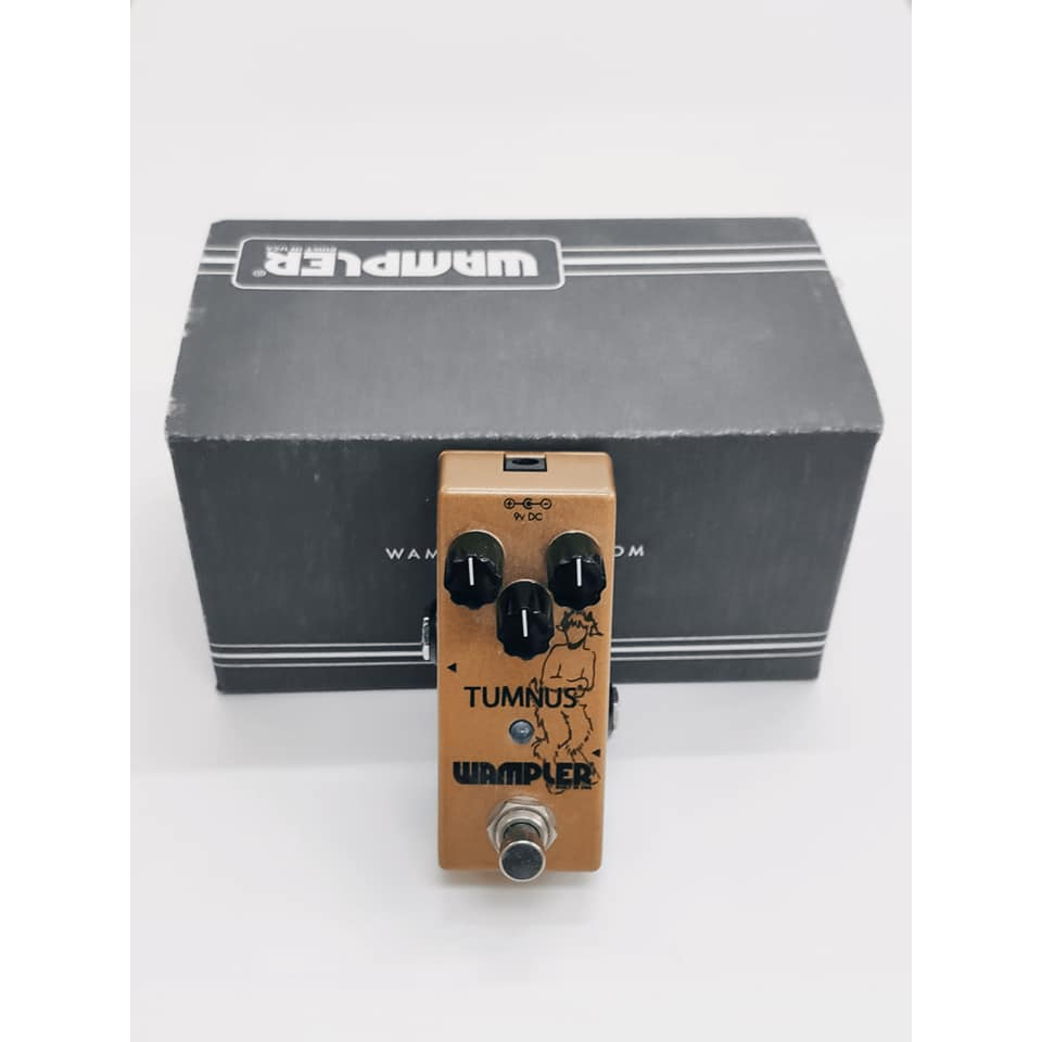 Wampler Tumnus Overdrive/Boost
