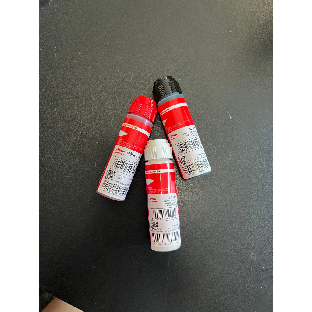 LINING STENCIL INK AXJT009 สีทาเอ็น