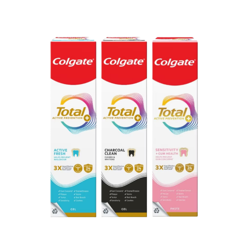 Colgate Total Toothpaste 150g ยาสีฟัน คอลเกต