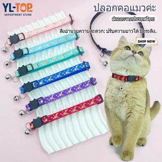 ปลอกคอแมว ลายฮัลโลวีน พร้อมส่ง - ปลอกคอสัตว์เลี้ยง - ดูดีขึ้นที่คอสัตว์ CW134