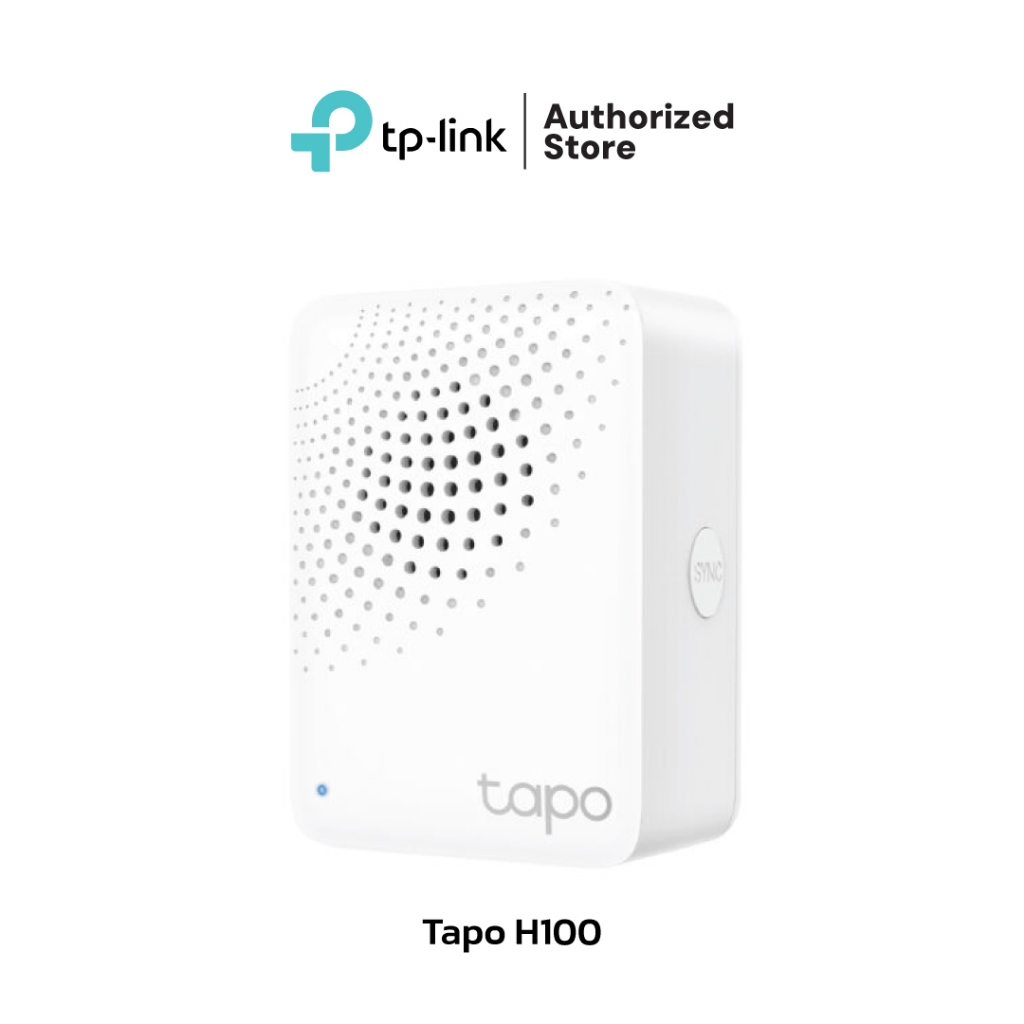 TAPO Smart IoT Hub with Chime รุ่น Tapo H100
