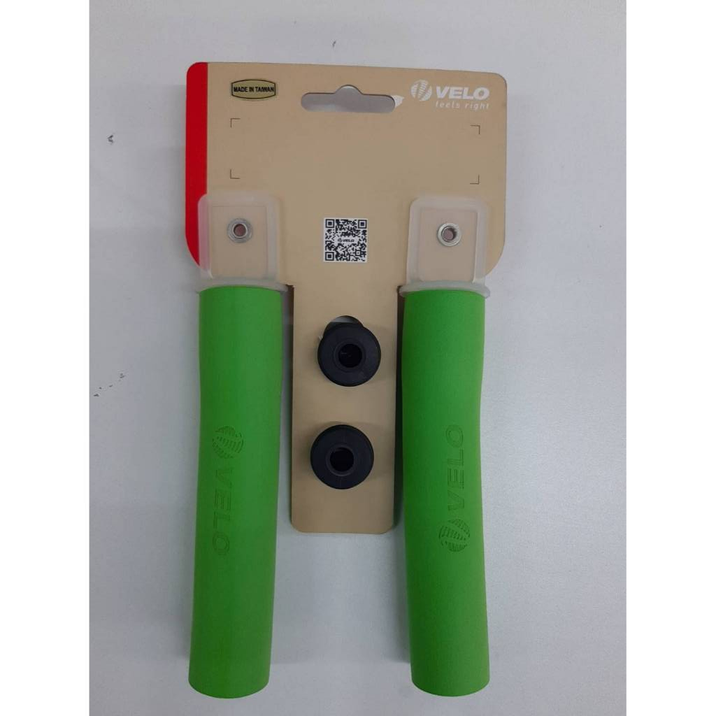 ปลอกแฮนด์จักรยาน VELO VLG-1381 ยาว 130 มม. - รูปที่ 2