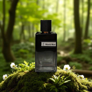 Fashionthai273 Perfume EAU DE PARFUM ARIANA Black Man 100ml